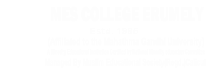 COMPUTER SCIENCE | M.E.S. College Erumely